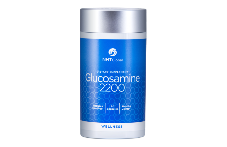 Glucosamine 2200 Glucosamine Supplement from NHT Global