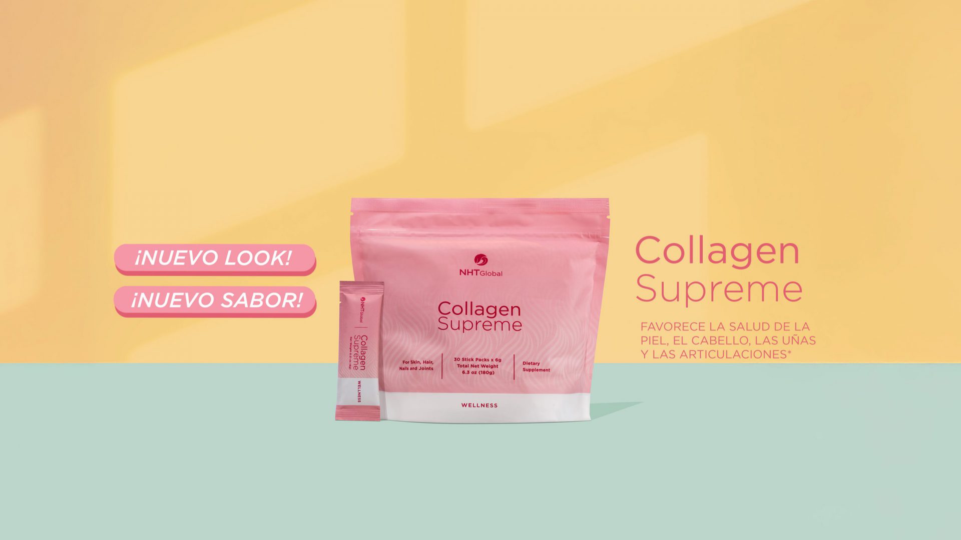 NUEVO COLLAGEN SUPREME